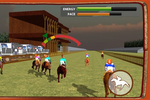 Horse Racing Thrill screenshot 3