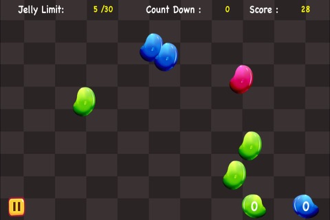 A Sweet Jumping Jelly Match - Exciting Sugar Popper Crush FREE screenshot 3
