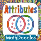 Attributes by Math Doodles