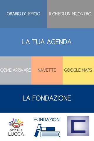 Agenda Campus screenshot 3