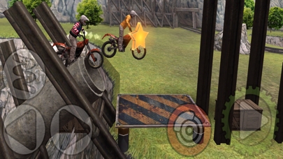 Trial Xtreme 3 screenshot1