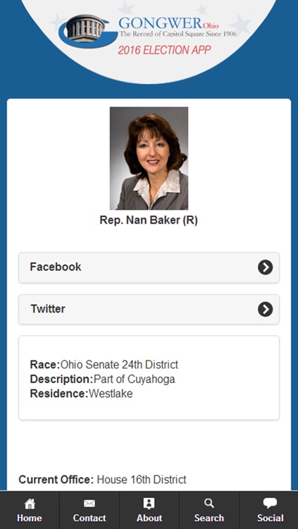 2016 Ohio Elections