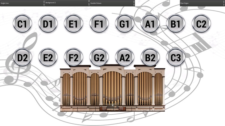 Virtual Pipe Organ screenshot-3