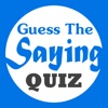 Version 2016 for Guess The Saying Quiz