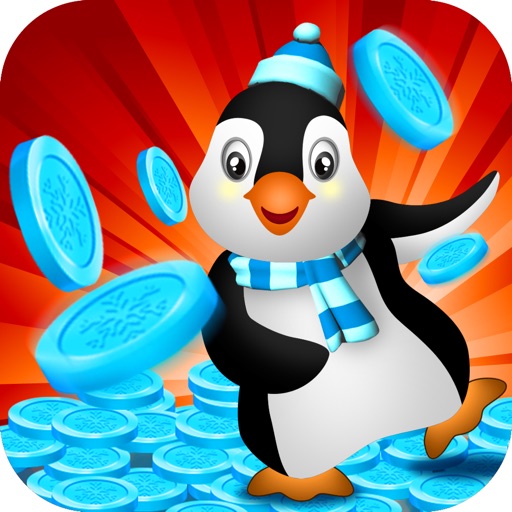 Ice Kingdom Coin Pusher icon