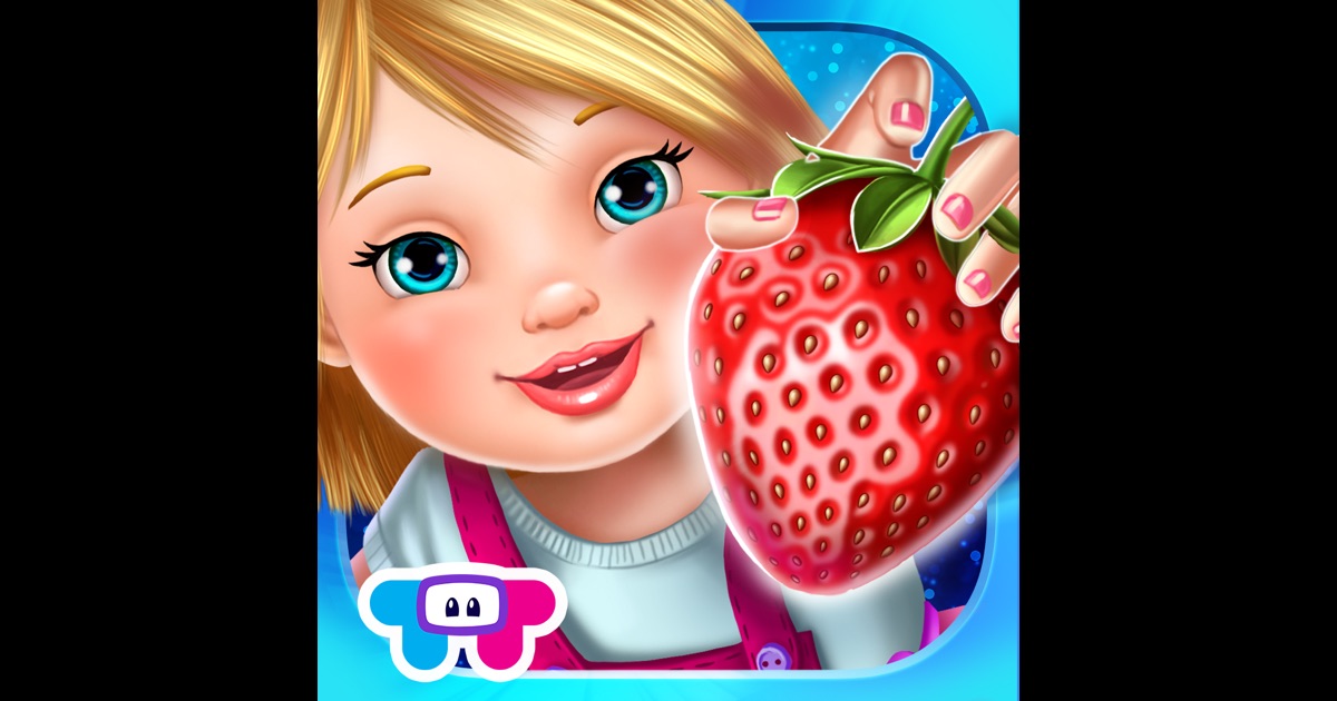 Strawberry Shortcake: Berry Rush para iPhone - Download