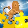 Animals Wild Puzzle Magical Game