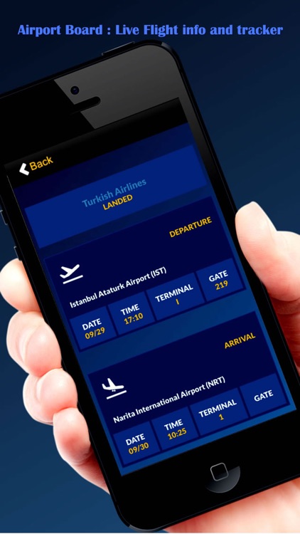 A Flight Finder Pro screenshot-3