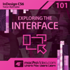 AV for InDesign CS6 - Exploring The Interface