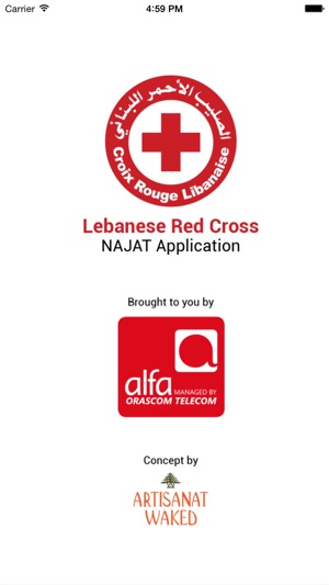 Lebanese Red Cross – NAJAT(圖1)-速報App