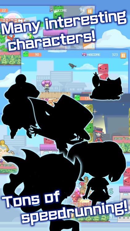 Jelly Smash Heroes screenshot-3