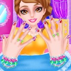 Nail Boutique Salon Designs & Spa -  Free Games for Girls