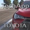 This application contains the technical characteristics of Toyota, and also the general and advanced data useful for operation and maintenance