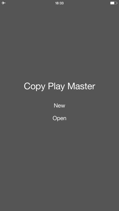 How to cancel & delete CopyPlayMaster from iphone & ipad 4