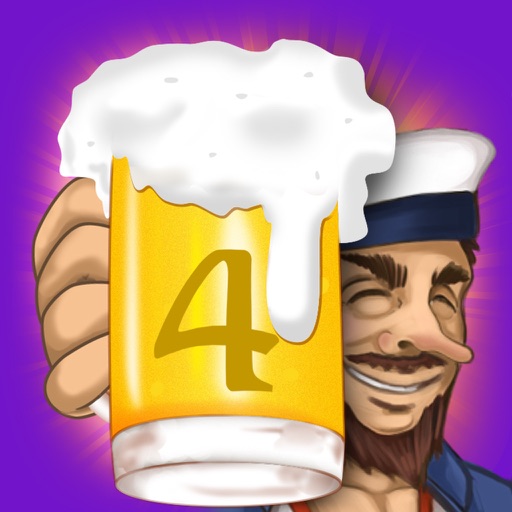 4 Beers: A Game of Numbers icon