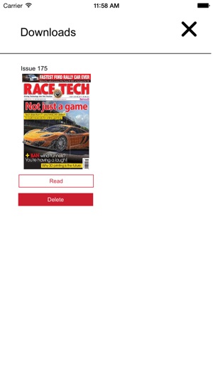 Race Tech(圖4)-速報App