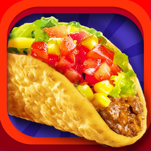 Mexican Chef: Taco Maker! Icon