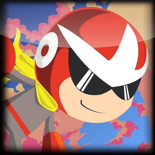 Robo Race - Mega Man Version icon