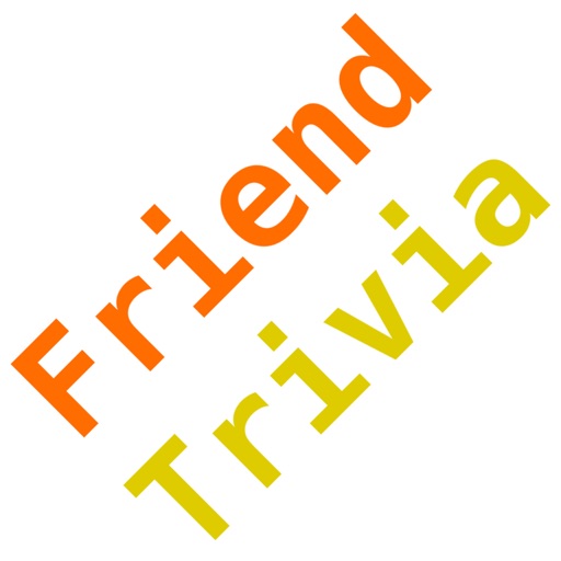 Friend Trivia iOS App