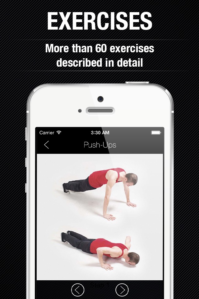 Workout app - instructor for interval wod and hiit training screenshot 4