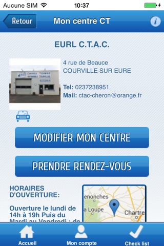 Autosecuritas screenshot 3