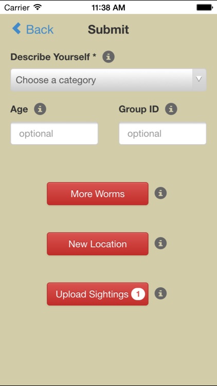 Worm Tracker screenshot-4