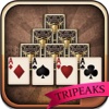 TriPeaks Solitaire for iPhone