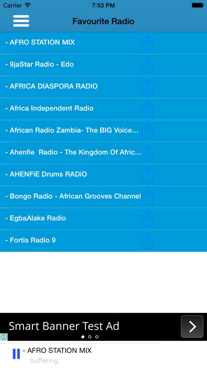 African Music Radio With Music News