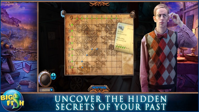 Rite of Passage: Hide and Seek - A Creepy Hidden Object Adve(圖3)-速報App