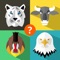 Animal Lovers Quiz Test - Name Famous Wild,Arctic,Aquatic,Amazon & African Safari Animals