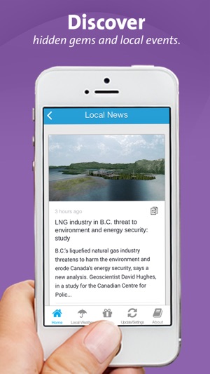 Duncan App - British Columbia - Local Business & Travel Guid(圖2)-速報App