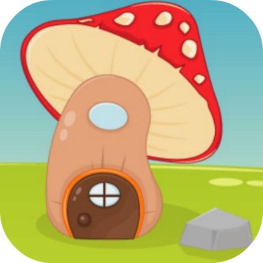 Escape From Mushroom Icon