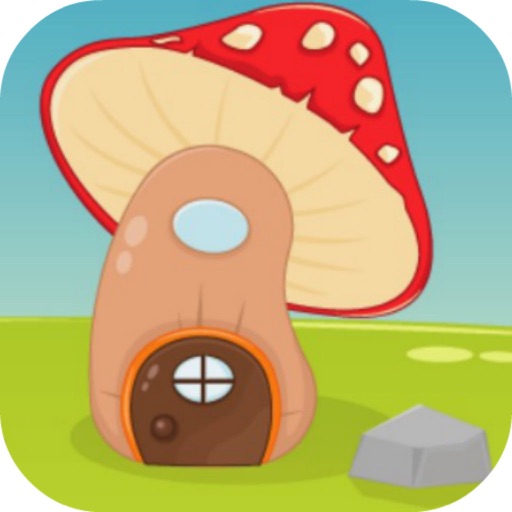 Escape From Mushroom icon