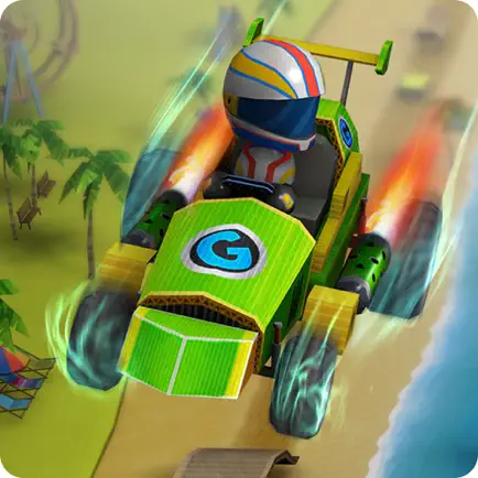 Buggy Car Stunts 3D Читы