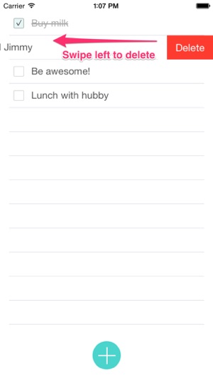 Quiklist - Simplest to-do list(圖4)-速報App