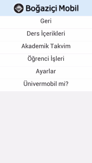 Boğaziçi Mobil(圖5)-速報App