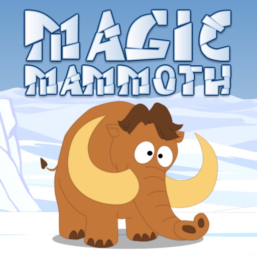 Magic Mammoth Icon