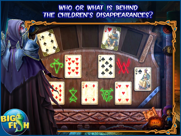 League of Light: Wicked Harvest HD - A Spooky Hidden Object Game