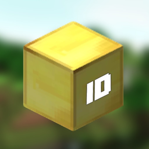 Block and Item IDs for Minecraft Pocket Edition PE icon