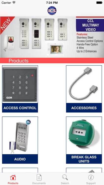 ICS Security Solutions