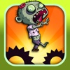 Zombie Jumping Wheels Of Death - Shoot to Kill The Monster Squad Adventure Jam