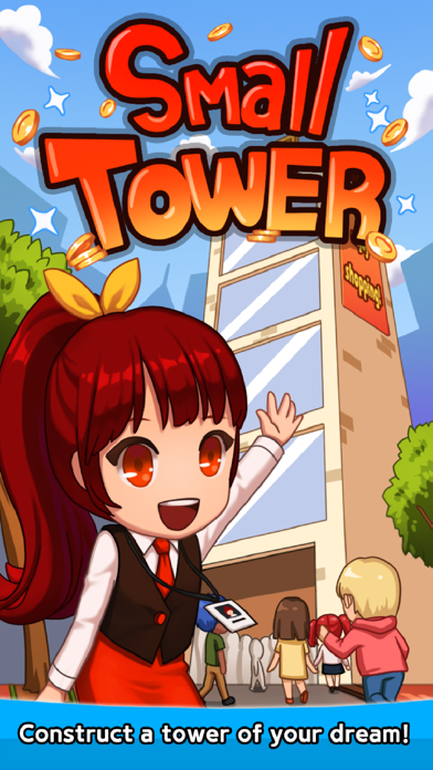 Small Tower screenshot 1