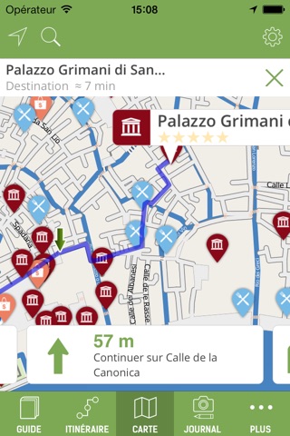 Venice Travel Guide (with Offline Maps) - mTrip screenshot 3