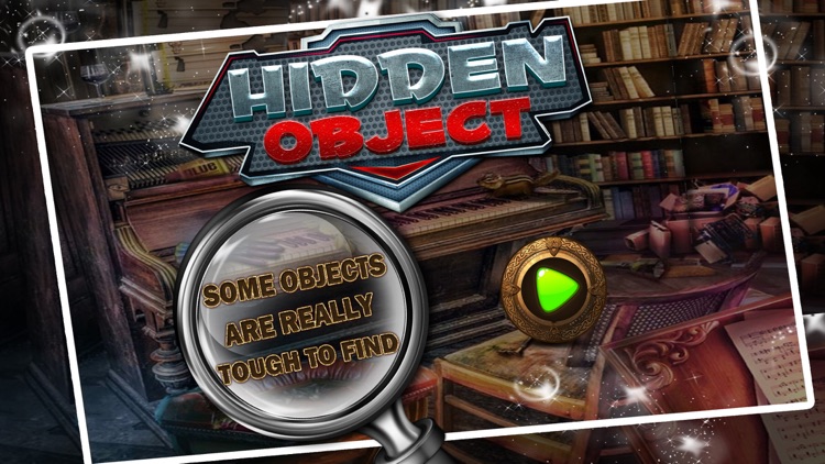 Uncle Office Hidden Objects