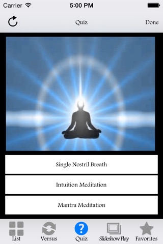 Yoga Advisor HD screenshot 3