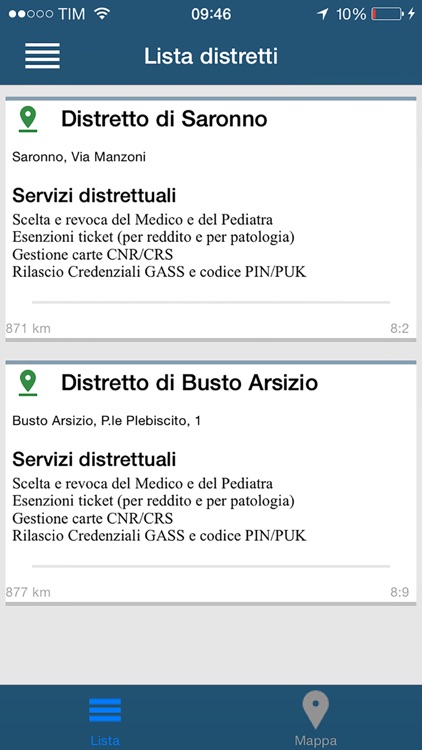 Asl Varese Prenota Online screenshot-3