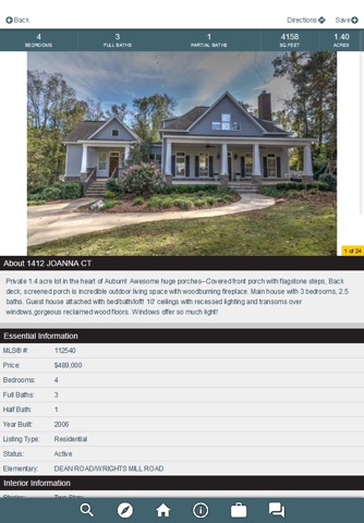 Weichert Realtors - Porter Properties screenshot 3