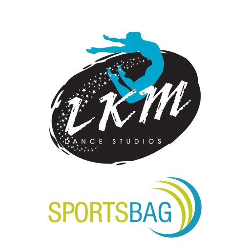 LKM Dance Studios - Sportsbag icon