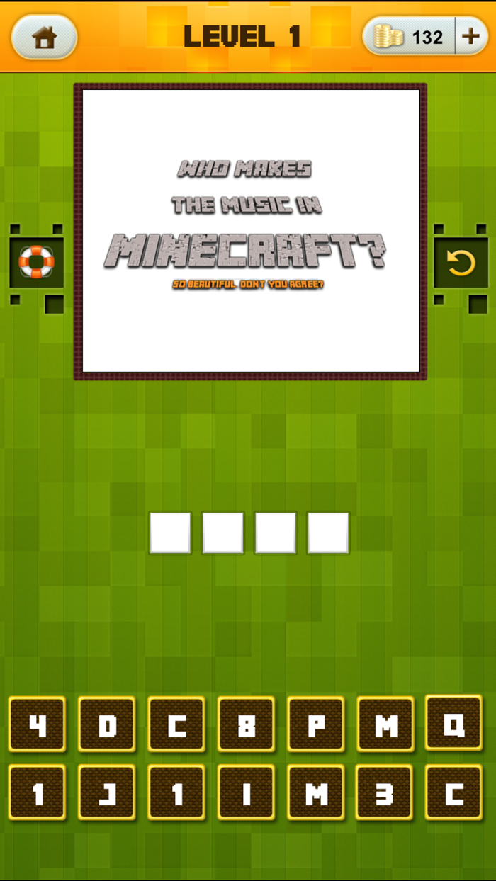 Guess the Craft Trivia for MInecraft FREE