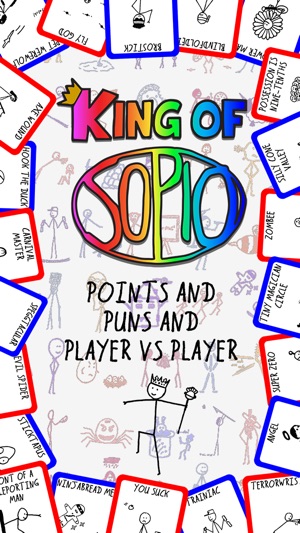 King Of Sopio(圖1)-速報App